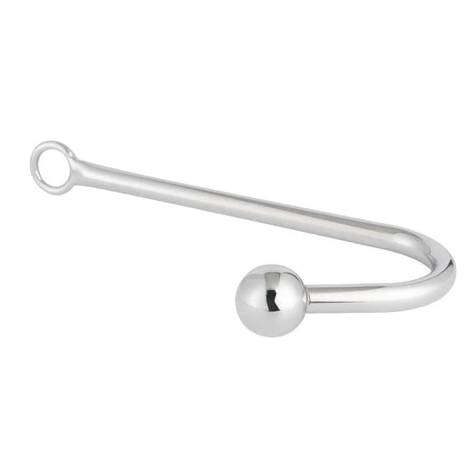 AllNight Sex 3294 Metal Toy Hook Anal Smooth 0804